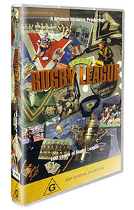 That's  Rugby League