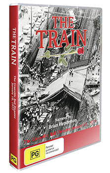The Train - The Granville Rail Disaster