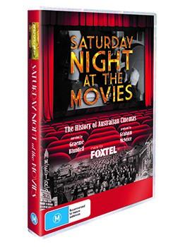 Saturday Night at the Movies - The History of Australian Cinema