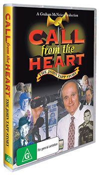 Call From The Heart - The John Tapp Story