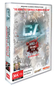 Crime Investigation Australia - Series 2