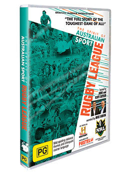 Spirit of Australian Sport - Rugby League